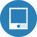 Gerat Ipad Mobil Symbol