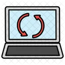 Gerät aktualisieren  Symbol