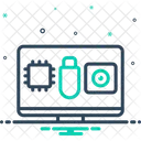 Gerät  Symbol