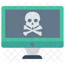 Gefahr Virus Malware Symbol