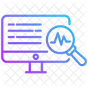 Gerätediagnosesoftware  Symbol