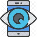 Gerätesichtbarkeit  Symbol