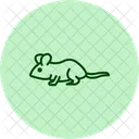 Gerbilo Animal De Estimacao Mamifero Ícone