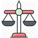 Gerechtigkeit Recht Gesetz Symbol