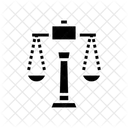 Gerechtigkeit Waage Ethik Symbol