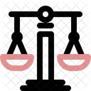 Gerechtigkeit Symbol