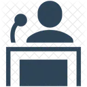 Gerechtigkeit Zeugnis Zeuge Symbol