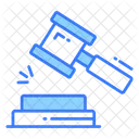 Gerechtigkeit Gesetz Gericht Symbol