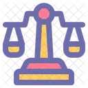 Gerechtigkeit  Symbol