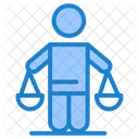 Gerechtigkeit  Symbol