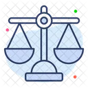 Gesetz Recht Gericht Symbol