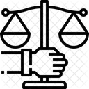 Gerechtigkeit  Symbol