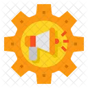 Gerencia de Mercadeo  Icono