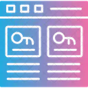 Gerenciador De Senhas Senha Gerenciador Ícone
