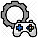 Gerenciamento Gamepad Personalizacao Icon