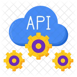 Gerenciamento de API  Ícone