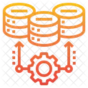 Gerenciamento de banco de dados  Ícone