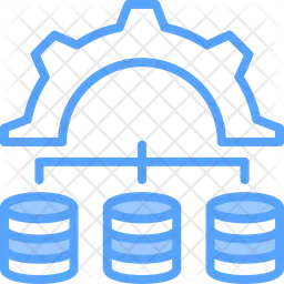 Gerenciamento de banco de dados  Ícone