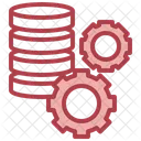 Gerenciamento de banco de dados  Ícone