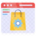 Gestão de compras  Icon