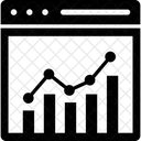 Gerenciamento De Dados Processamento De Dados Visualizacao De Dados Ícone