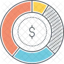 Gerenciamento de dinheiro  Ícone