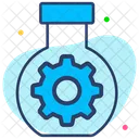 Experimento Gerenciamento Negocios Ícone