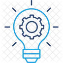 Gerenciamento de ideias  Ícone