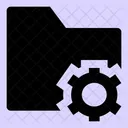 Gerenciamento De Pastas Gerenciamento De Pastas Configuracao De Pastas Ícone