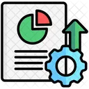 Gerenciamento de projetos  Icon