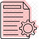 Gerenciamento De Projetos Ícone