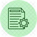 Gerenciamento De Projetos Ícone