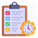 Gerenciamento de projetos  Ícone