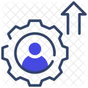 Gerenciamento De Recursos Configuracao Conta De Administrador Icon