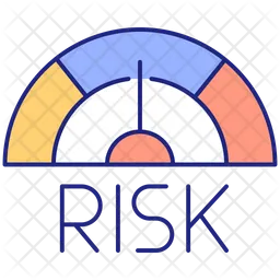 Gerenciamento de riscos  Ícone