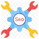 Gerenciamento de SEO  Icon