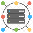 Sistema Gerenciamento Servidor Icon