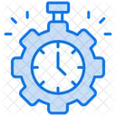 Gerenciamento De Tempo Tempo Gerenciamento Icon