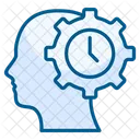 Tempo Gerenciamento Cronograma Icon