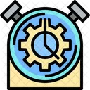 Tempo Gerenciamento De Tempo Gerenciamento Icon