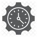 Gerenciamento De Tempo Tempo Gerenciamento Icon