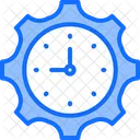 Gerenciamento De Tempo Icon