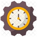 Gerenciamento de tempo  Icon