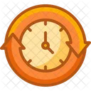 Gerenciamento de tempo  Icon