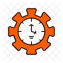 Gerenciamento de tempo  Icon