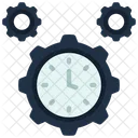 Gerenciamento De Tempo Tempo Gerenciamento Icon