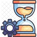 Gerenciamento de tempo  Icon