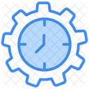 Gerenciamento de tempo  Icon