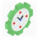 Gerenciamento de tempo  Icon