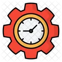Gerenciamento De Tempo Ícone